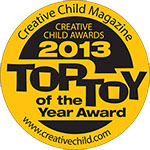 2013toptoy Award