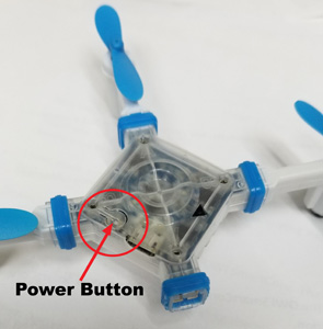 Smartcore Power Button