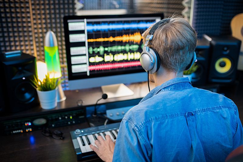 Commercial Audio Products