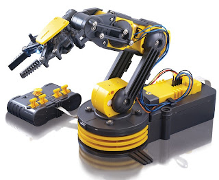 The Chester County Career Center's article about OWI's Robotic Arm Edge.
