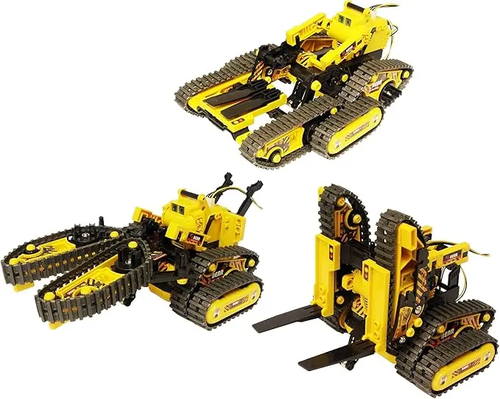 New Trends in Robotics Technology