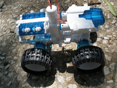 Free Salt Water Monster Truck Giveaway at BlessedElements.com
