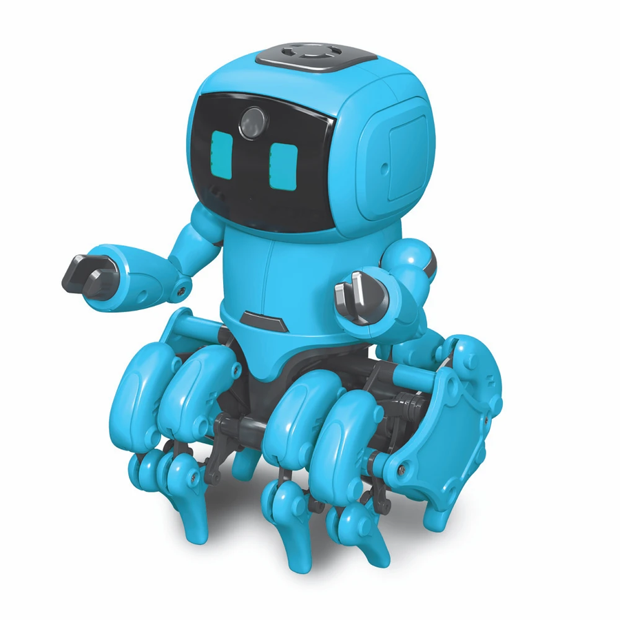 Research in Education Robotics for Kids