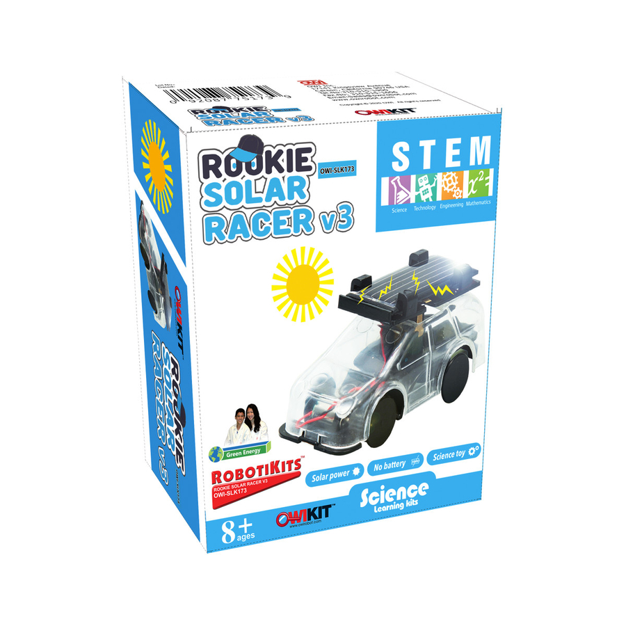 Interesting Facts on Solar Robot Kits