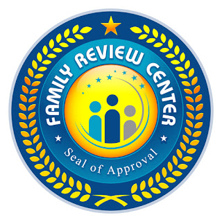 Family Review Center Gives Our 7 in 1 Rechargeable Solar Transformers Prestigious Gold Award
