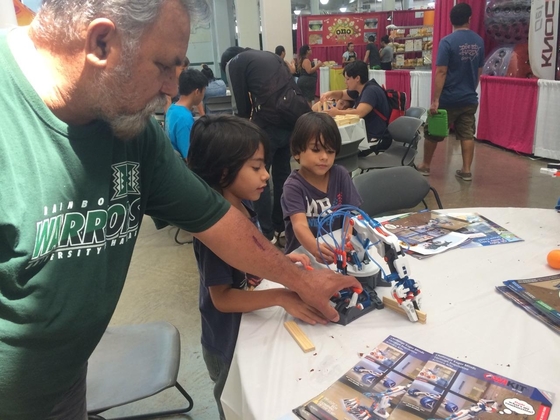 OWI at The Toy and Game Expo