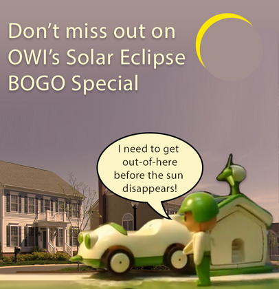 Solar Eclipse Special!