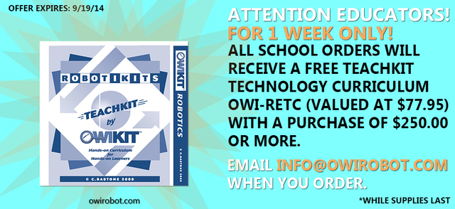 Promotion for Schools