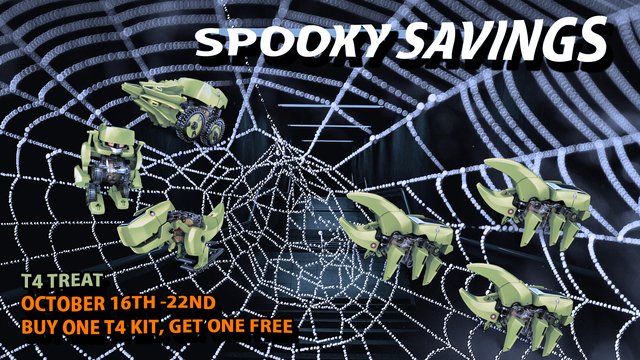 Spooky Savings This Week1
