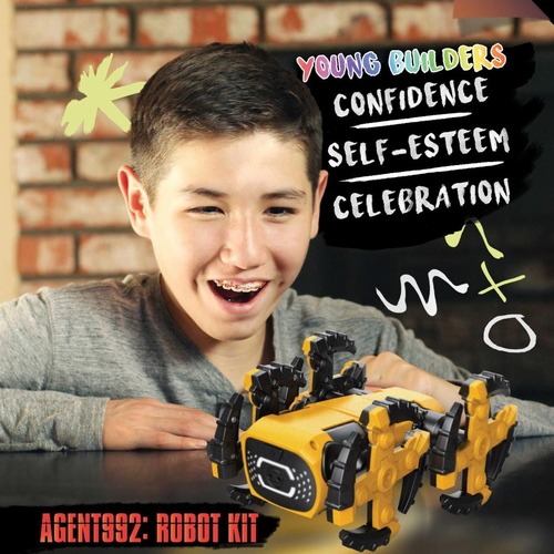 Unleashing Creativity and Innovation with OWI's Agent 992 Robot Kit