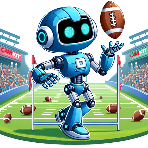 Score a Touchdown with OWI's Big Game Bonanza: 50% Off Top Robot Kits! - Ends February 12th