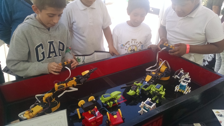 Saturday at Steam Nation