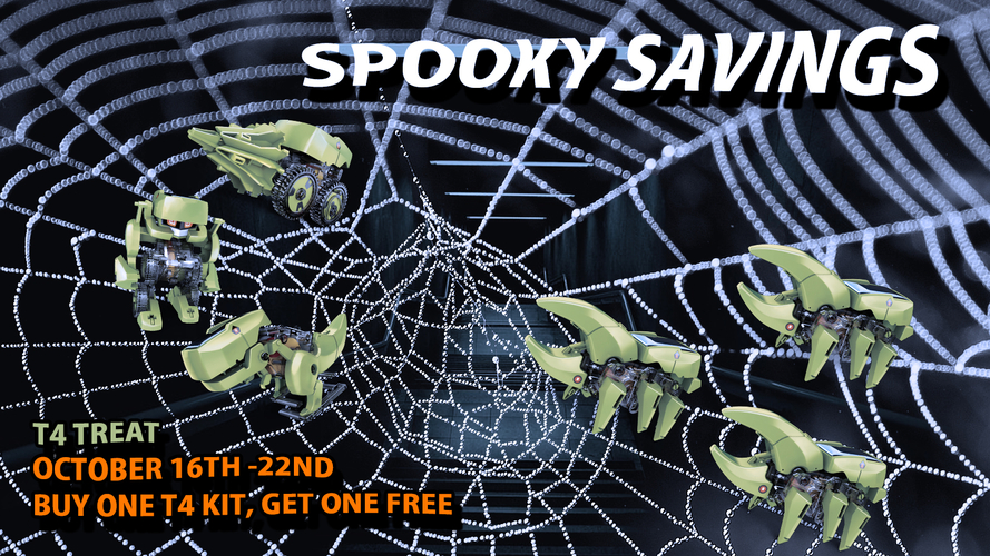 Spooky Savings This Week1