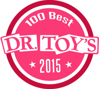 Kingii Dragon Robot wins Toy of the Year award and three more awards!