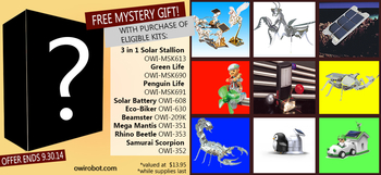 September Promotion