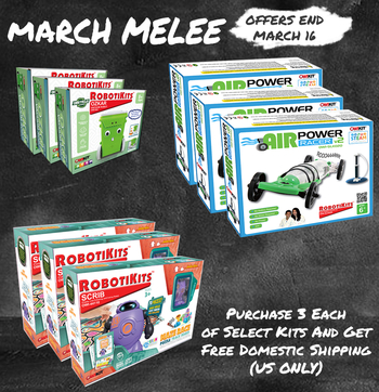 March Melee