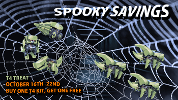 Spooky Savings This Week1