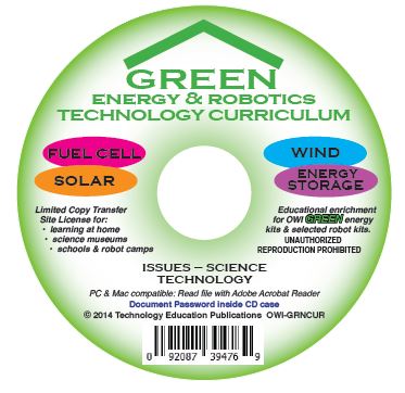 Green Energy & Robotics Technology Curriculum