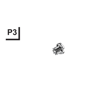03-99500P3 Clutch Gear (No.3)