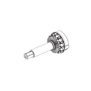06-99200P6 Clutch gear with pillar (No.7)