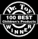 100 Best Children's Product Recipient
