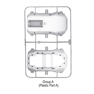 15-99500PPA Plastic Part A (Group A)