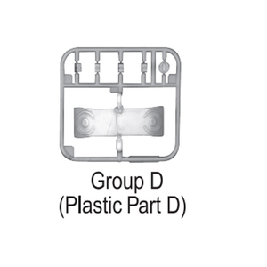 18-99500PPD Plastic Part D (Group D)