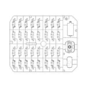 19-99200PPC Plastic Part C