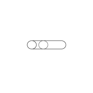 20-99300P20 Black Tube (With Card Slot)