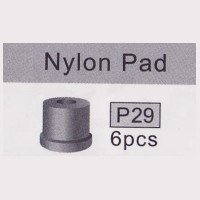 29-3710P29 P29 Nylon Pad