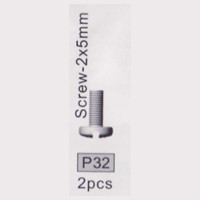 32-3710P32 P32 Screw- 2x5mm