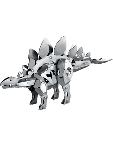 Stegosaurus Manual