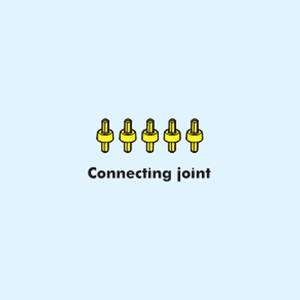 13-3891700P13 Connecting Joint
