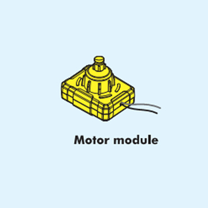22-3891700P22 Motor Module