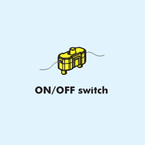 23-3891700P23 On/Off Switch