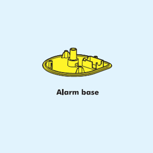 02-3891700P2 Alarm Base