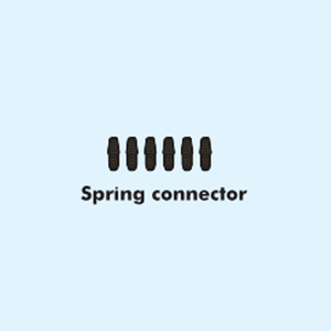 30-3891700P30 Spring Connector