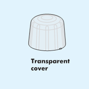32-3891700P32 Transparent Cover