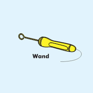 33-3891700P33 Wand