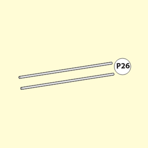 26-3910200P26 Medium Shaft