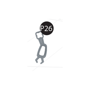 26-4180200P26 Arm