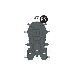 05-4180200P5 Plastic Part Black 3