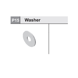 15-535V2P15 Washer