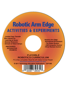 OWI-535 and OWI-537 Activities and Experiments Curriculum