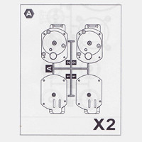 26-5350PPA Plastic Part A