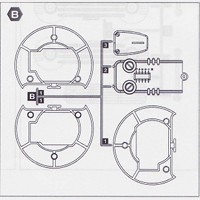 27-5350PPB Plastic Part B