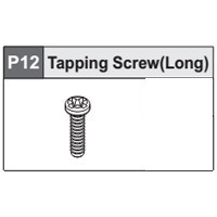 18-5360P12 Tapping Screw (Long)