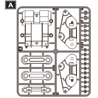 24-5360PPA Plastic Part A