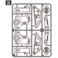 25- 5360PPB Plastic Part B