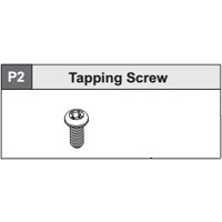 02-536WCBP2 Tapping Screw